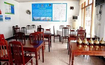 Penglai Hotel Sanqing Mountain Shangrao Buitenkant foto